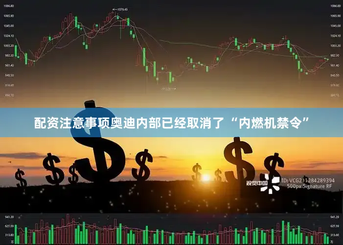 配资注意事项奥迪内部已经取消了 “内燃机禁令”