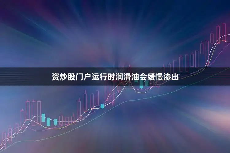 资炒股门户运行时润滑油会缓慢渗出