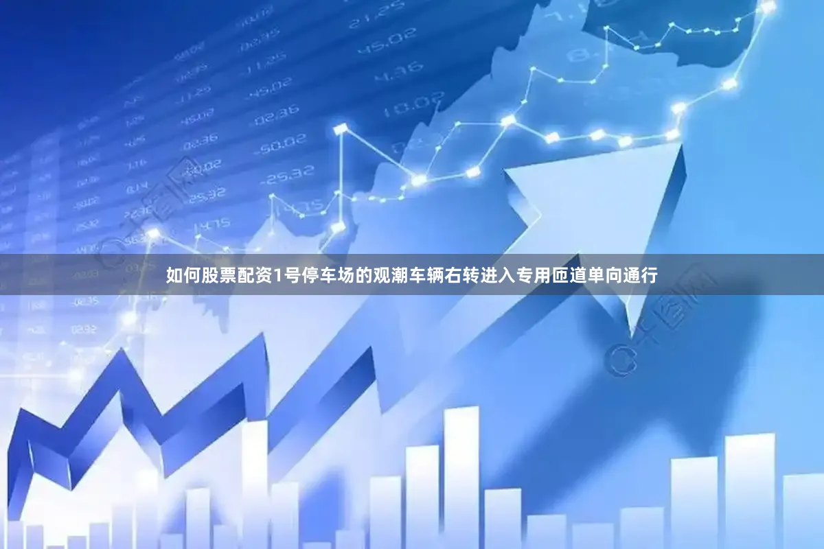 如何股票配资1号停车场的观潮车辆右转进入专用匝道单向通行